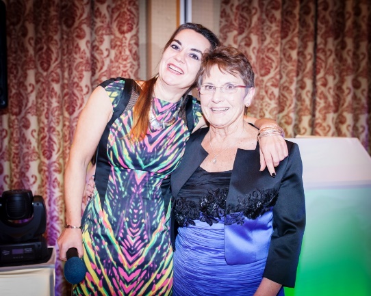 Deborah Cornick, Managing Director and Marion Cornick, MBE, Chair of Directors