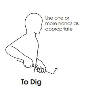 Dig