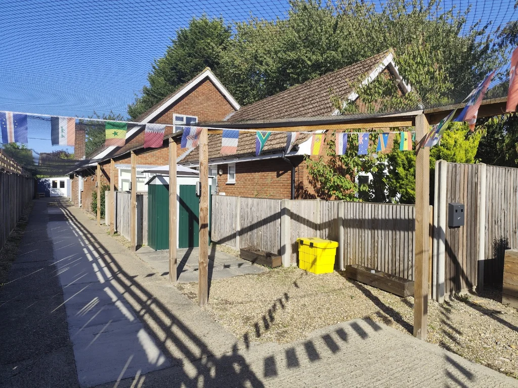 Casarita, Norwich