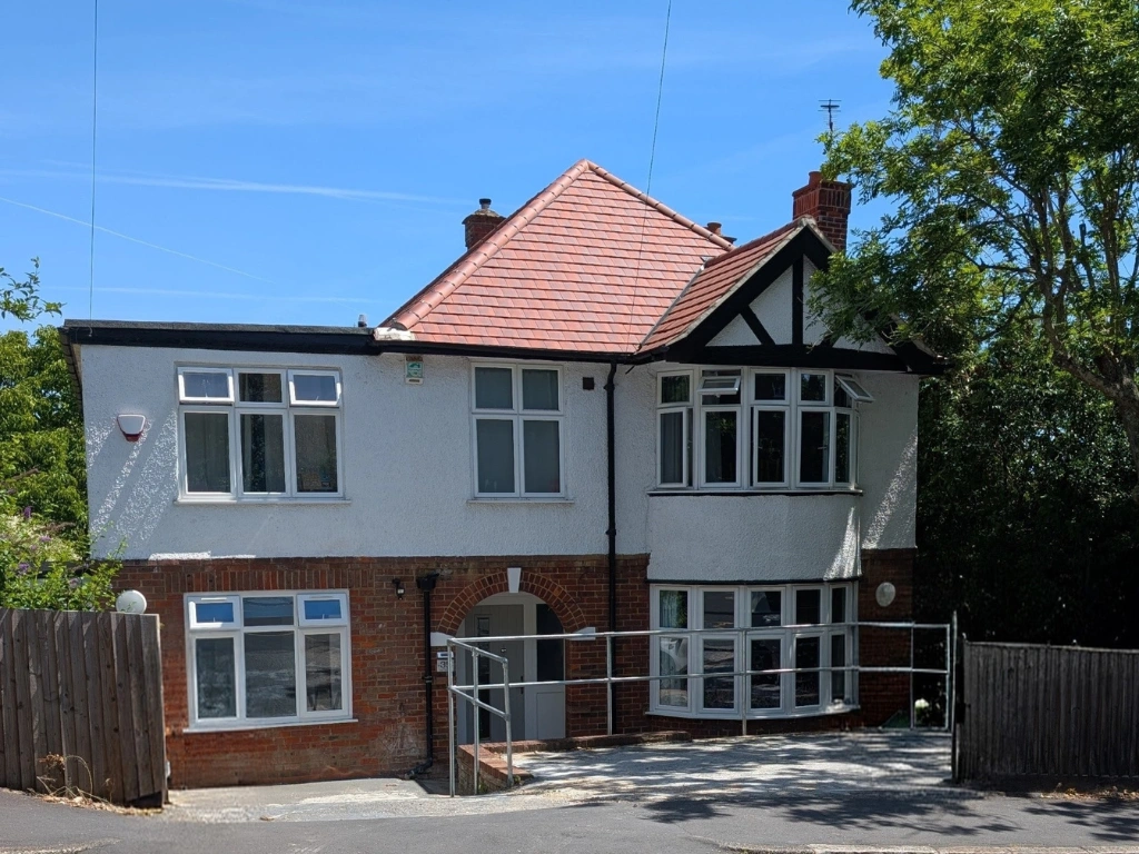Lucas House, High Wycombe