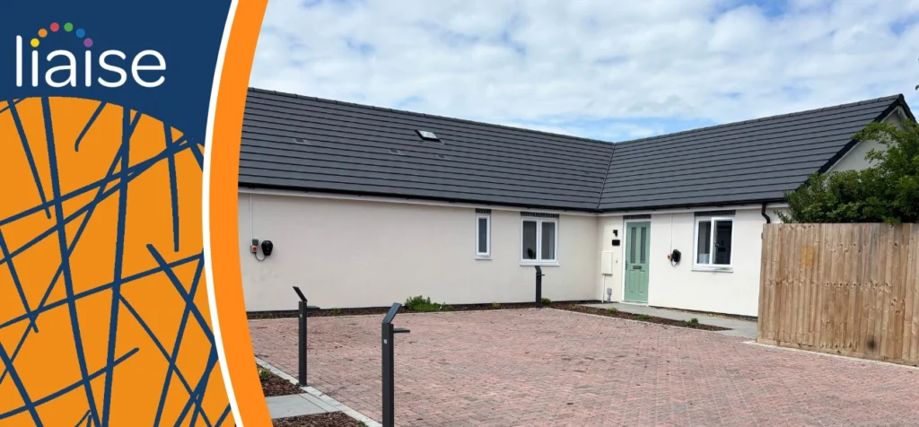 Peterborough Road supported living home in Peterborough for adults