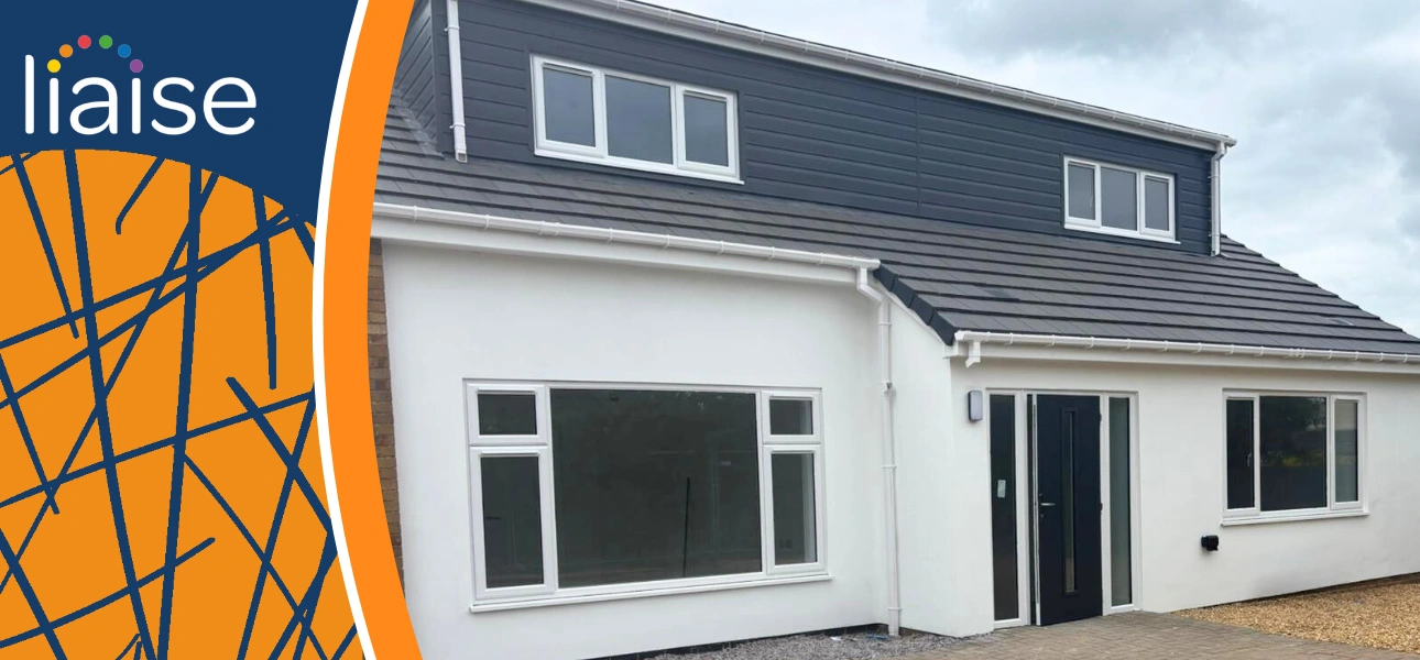 Upwell Lodge supported living home in Cambridgeshire