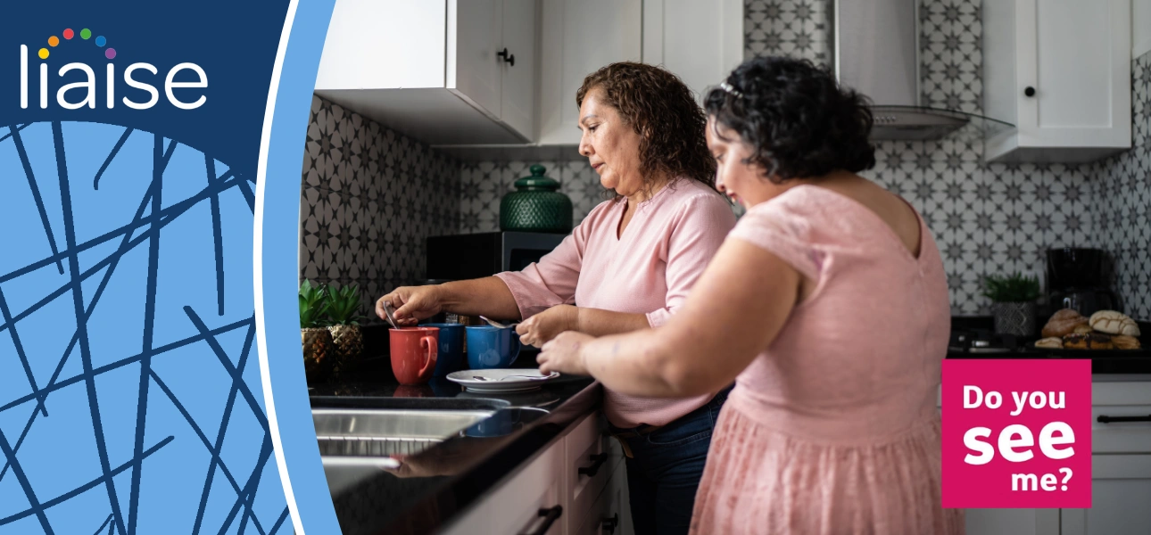 People we support sharing what they love doing for Learning Disability Week Day 2