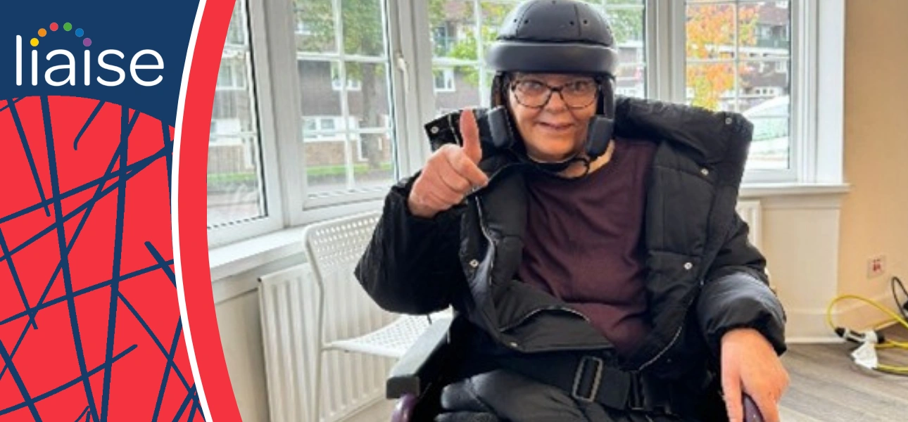 Mobility Support Outcomes Jean’s Journey to Independence