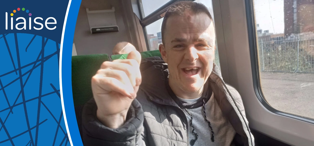 Stability and Well-being Support Michael’s Journey at Sansa House