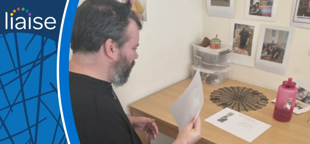 Liaise Outcomes Support: Nicholas’ New Toilet Success