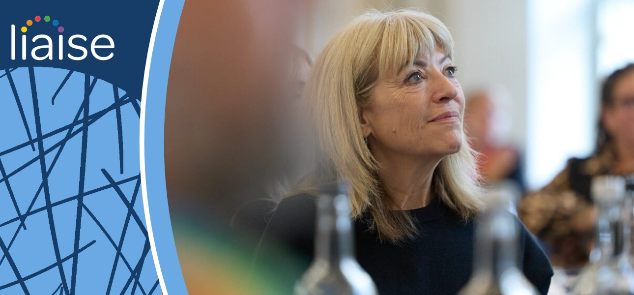 Sarah Hopkins Appointed Director of Quality and Governance at Liaise