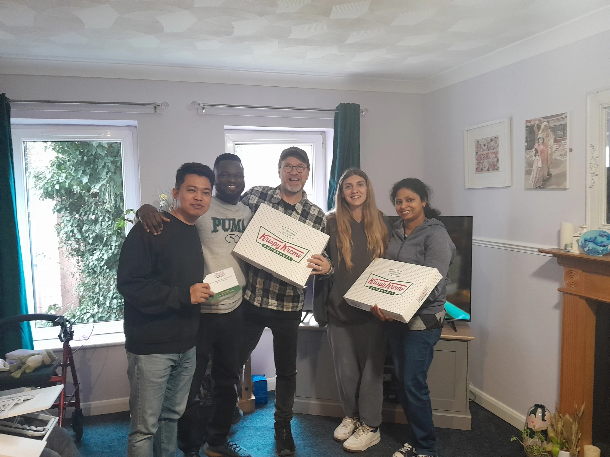 Above & Beyond - All Team