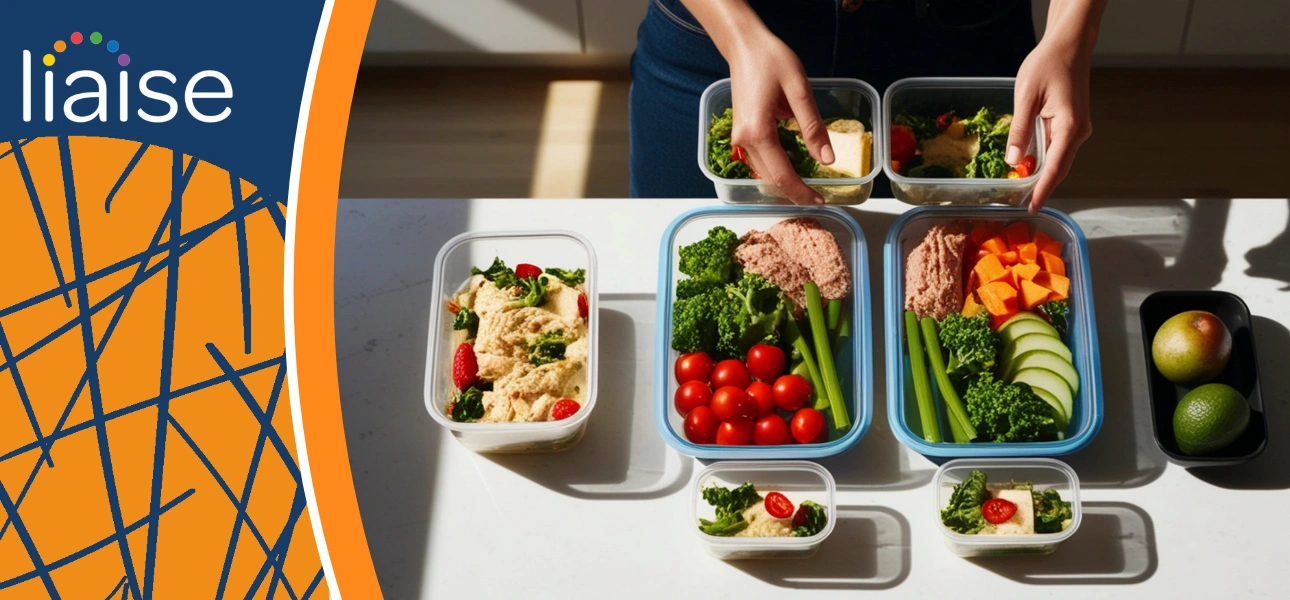 Person building confidence and independence through cooking, household tasks and independent travel at Riverside Haven.