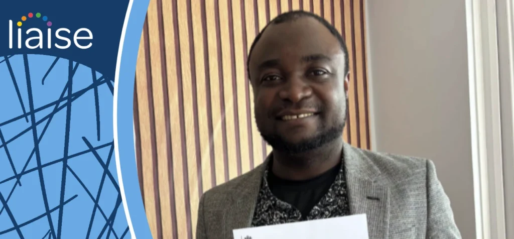 From Study to Success: John’s achieved a DISTINCTION in his Level 5 Apprenticeship in Leadership and Management in Adult Social Care