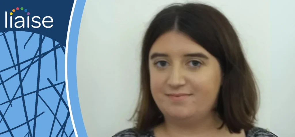 Ellie, Speech and Language Therapist, supporting communication, choice and independence through tailored speech and language therapy approaches.
