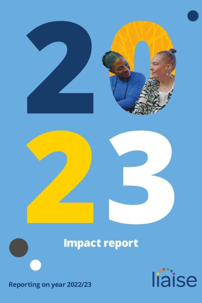 Impact Report 2023 Cover